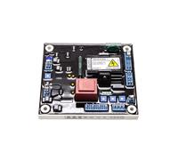 GJEXXPTST Placa reguladora de Voltaje EA440T, Accesorios for generador diésel sin escobillas, regulador automático AVR, Placa excitación, 1 Unidad(EA440-T)