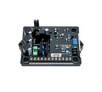 GJEXXPTST Placa reguladora de Voltaje R180 for generador diésel sin escobillas, regulador excitación, automático AVR