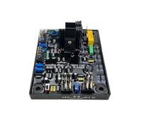 GJEXXPTST Placa reguladora de Voltaje WFTS-2, generador excitación, regulador automático AVR, Placa WFTS-3(WFTS-3)
