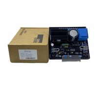 GJEXXPTST Regulador de Voltaje automático for generador AVR R438, Control alternador diésel, Pieza Repuesto for Grupo electrógeno sin escobillas