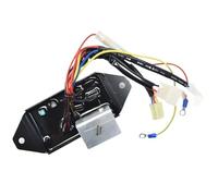 GJEXXPTST Regulador de Voltaje automático J108 AVR for generador, repuestos y Accesorios