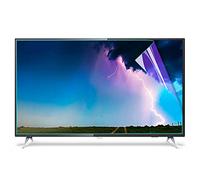 GJGHKLHL De película for TV AntiBlue Light for 32-75 pulgadas, protector de pantalla antideslumbrante for, esmerilada, instalación pegamento anillo 4 lados, sin burbujas aire(34"(815 * 345mm))