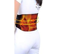 GJGHKLHL Espalda/autocalentamiento, terapia magnética, soporte lumbar, diseño liviano for hombres y mujeres, alivio del dolor(S)