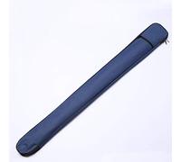 GJGHKLHL Estuche De Transporte Tai Chi, Bolsa Almacenamiento Lona, Conjunto Espada Artes Marciales Una Sola Capa,Red(BLU)