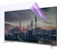 GJGHKLHL Filtro de pantalla antirreflejo y antiluz azul for 43-75 pulgadas, alivia la fatiga visual(50in 1101x620mm)