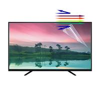 GJGHKLHL Película antideslumbrante for TV mate de 32 a 75 pulgadas, película esmerilada antiarañazos con luz azul, alivia la fatiga ocular computadora, for LCD, LED, HDTV 4k(70in 1561x900mm)