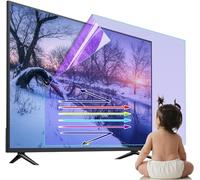 GJGHKLHL Película antirreflejo de 43 pulgadas, filtro luz azul, reduce la fatiga visual for televisores LCD, LED, OLED y HDTV