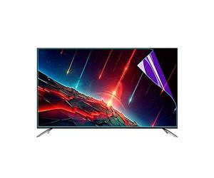 GJGHKLHL Protector de pantalla TV 32 a 75 pulgadas, película antideslumbrante, filtro antiarañazos, y tensión ocular, for LCD LED Oled 4K HDTV(65"(1429 * 804mm))