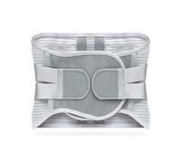 GJGHKLHL Soporte de cintura magnético autocalentable y cinturón lumbar transpirable, ajustable duradero for hombres mujeres(M/M)