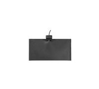 GJGSW Manta térmica Ajustable para Reptiles de terrario, Alfombra calefactora Impermeable para Serpientes, lagartos, Tortugas, Geckos, Anfibios - Calentador bajo Tanque con termostato(53 * 28cm(43W))