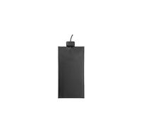 GJGSW Manta térmica Ajustable para Reptiles de terrario, Alfombra calefactora Impermeable para Serpientes, lagartos, Tortugas, Geckos, Anfibios - Calentador bajo Tanque con termostato(30 * 57cm(28W))