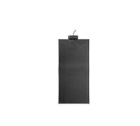 GJGSW Manta térmica Ajustable para Reptiles de terrario, Alfombra calefactora Impermeable para Serpientes, lagartos, Tortugas, Geckos, Anfibios - Calentador bajo Tanque con termostato(12 * 38cm(12W))