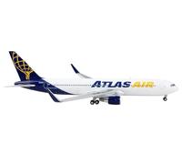 GJGTI2166 Boeing 767-300ER Atlas Air N649GT escala 1/400