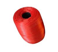 GJHGNFRDK Bolsas de malla para fruta, Bolso de nylon la malla red del jardín for fruta y el supermercado que empaquetan tamaños múltiples multicolores(Red,1 count (Pack of 1))
