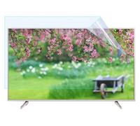 GJHGNFRDK Protector de pantalla de TV, Protector de pantalla TV 50 pulgadas, tamaños múltiples for LCD LED 4K OLED QLED HDTV(50in1095x616mm)