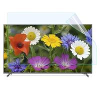 GJHGNFRDK Protector de pantalla de TV, Protector de pantalla TV con filtro luz azul for LCD LED OLED QLED HDTV 50-65 pulgadas(65in 1440x809mm)