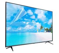 GJHGNFRDK Protector de pantalla de TV, Protector de pantalla TV for bloqueo luz azul LCD LED 4K OLED y QLED HDTV 32-75 pulgadas(32in 704x395mm)