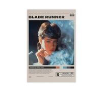 GJHTQLP Blade Runner - Póster de 2 pósteres de película, lienzo para decoración de dormitorio, 60 x 90 cm