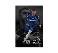 GJHTQLP Póster de Cole Palmer 3 en lienzo para decoración de dormitorio, 30 x 45 cm