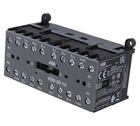 GJL1211901R8100 Contactor: 3 polos NO x3 Contactor auxiliar: NO 220-240VAC 20...