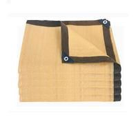 GJMSSMY Malla de Sombra de 3,0 x 12,0 m para Exteriores, Ideal para Balcones, Jardines y Patios. Transpirable, con protección UV Crear privacidad. Ideal para invernaderos y