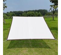 GJMSSMY Malla de Sombra del 90% para invernaderos, gallineros y toldos. Protección UV. Varios tamaños: de 1 x 6 Metros a 10 x 17 Metros. Solución de Cobertura Duradera.