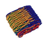 GJMSSMY Red de Seguridad de Nailon Personalizable para escaleras Exteriores, Parques Infantiles y Jardines: Red de protección anticaídas para Columpios y Balcones, Ideal para la Seguridad Infantil y