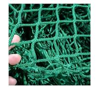 GJMSSMY Red de Seguridad Decorativa, Separador de Campo de Entrenamiento de 4 cm/5 mm, Valla Personalizable para Campo de Golf Verde (0,8 x 1 m/3 x 3 pies), Barrera Protectora Duradera y Resistente