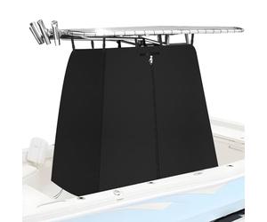 GJMZTQG Fundas Resistentes para Consola de Barco al Aire Libre, 900D, Impermeables, Resistentes a los Rayos UV, antidecoloración, Cubierta de Consola Central para Barco, Cubierta de Consola Central