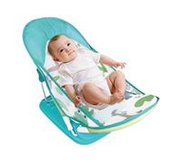 GjnjfdF Batir para niños pequeños plegables, asiento de bañera plegable para niños pequeños - Bañera de baño ajustable Bather,Guardar la bañera para bebés, Soporte de bañera de ducha para
