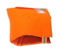 GjnjfdF Cubierta para la Cabeza de Prevención de Desastres,Almohada Portátil Abrigada e Ignífuga con Tiras Reflectantes | Gorro Capucha de Invierno - para Acampar, Clima Frío, Trabajo, Esquí,