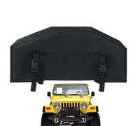 GjnjfdF de cabrestante | Correas Ajustables Protección UV,Cubierta Impermeable al Polvo Oxford | para Nieve automotriz Coche Exterior Marino