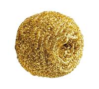 GjnjfdF Esponja Cobre,Cepillo de vajilla Bola de limpieza de alambre de cobre | Limpiador Sucio para estufa Parrilla Barbacoa Azulejos Hornear Manchas Grasa