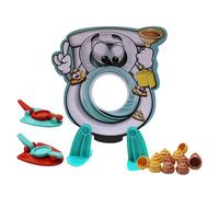 GjnjfdF Juego de Aseo, Juego de Caca para | Juego de Broma Divertido sobre Problemas de Aseo,Juego de Caza de Baño, Juego Familiar de Creatividad, Juegos de Bromas Fantasía para,