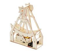 GjnjfdF Kit de montaje de buques de pirata, kit de construcción de barcos,Material de construcción de buques piratas | Proyecto de experiencia en ciencias de la escuela secundaria primaria para Les de