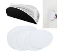 GjnjfdF Lijadora De Detalles | Herramienta De Lijado En Forma De | Juego de Accesorios Angulares Semi-Circulares Manuales para Madera Metal DIY Pared Arte Y Pintura