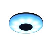 GjnjfdF Luces LED Para Interior Del Coche - Lámpara Magnética Para Vehículos | Luces De Techo Interiores Para Coche Recargables Por USB,Para Automóvil, Autocaravana, Camión, SUV, Lectura Y Ambiente