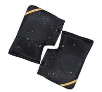 GjnjfdF Manguitos De Manillar Para Motocicleta,Protección contra el Viento | Manguitos Térmicos para Scooter | Para Conducción De Motocicletas Y Motonieve En Tiempo Frío Y Viajes Diarios