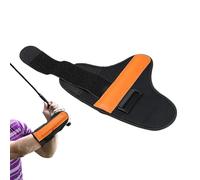 GjnjfdF Muñequera de Golf | Corrector Ajustable Equipo Práctica,Entrenador muñeca para Putt Final - para Mujeres Adultas Golfistas, Atletas, Principiantes, Adolescentes Y Campo De