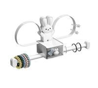 GjnjfdF - Organizador para diadema, soporte para diadema | Niñas y mujeres, diadema para guardar el pelo, aro de almacenamiento para el pelo, organizador de accesorios para el cabello, cuerdas para el