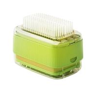 GjnjfdF PortaJabones - Caja De Burbujas con Rodillo para Lavandería - Distribuidor De Cepillo Limpieza Almacenamiento Espumoso para Ducha Hogar Bañera Lavabo Cocina Lavandería