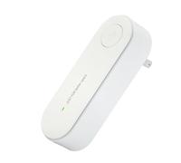 GjnjfdF Purificador De Aire Ionizador En Toma,Purificador de Aire Iones negativos | Filtro Silencioso Eliminando Partículas para Cocina Dormitorio Oficina Sala