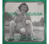 Gjon Delhusa - Mein Erstes Mädchen / Wieviele Wörter Braucht Mein Lied - AMIGA - 4 56 165