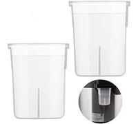 GJS Gourmet Colector de agua de condensación de repuesto compatible con Instant Pot 4QT RIO Mini 7 en 1, multicocina, número de modelo RIPC41 (colores negro, agua de rosas o sal marina)