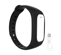 GJXJY Anti ronquidos Pulsera USB, 2021 Dejar para Roncar Dispositivos Antirronquidos Reloj Antirronquidos con 3 Engranaje Ajustable para Mujeres Y Hombres(Color:Negro)