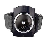 GJXJY Sleep Connection Pulsera Anti-ronquidos, Biosensor Infrarrojo Ronquido Ayuda para Dormir, Dispositivo De Ronquido A Batería Reloj De Pulsera para Hombres y Mujeres