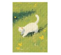 GJXWD Puzzle Personalizado 5000/4000/3000/2000/1500 Piezas Dificultad Alta Rompecabezas de Madera para Navidad, Cumpleaños, Día de San Valentín, Boda,2000 Pcs
