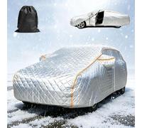GJYDPU Funda Antigranizo Coche para Citroën Ami (2020-2026) Espesado de 7 Capas, Forro Suave, Transpirable, Antiviento, Impermeable, Tejido Oxford, Anti-UV, 4 Estaciones
