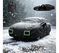 GJYDPU Funda Coche Antigranizo para Ferrari F8 Tributo (2019-2022) Funda Antigranizo Coche Seis Capas de protección Reforzada, Equipadas con Cuerda Resistente al Viento.