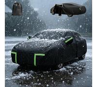 GJYDPU Funda Coche Antigranizo para Ferrari F8 Tributo (2019-2022) Funda Antigranizo Coche Seis Capas de protección Reforzada, Equipadas con Cuerda Resistente al Viento.